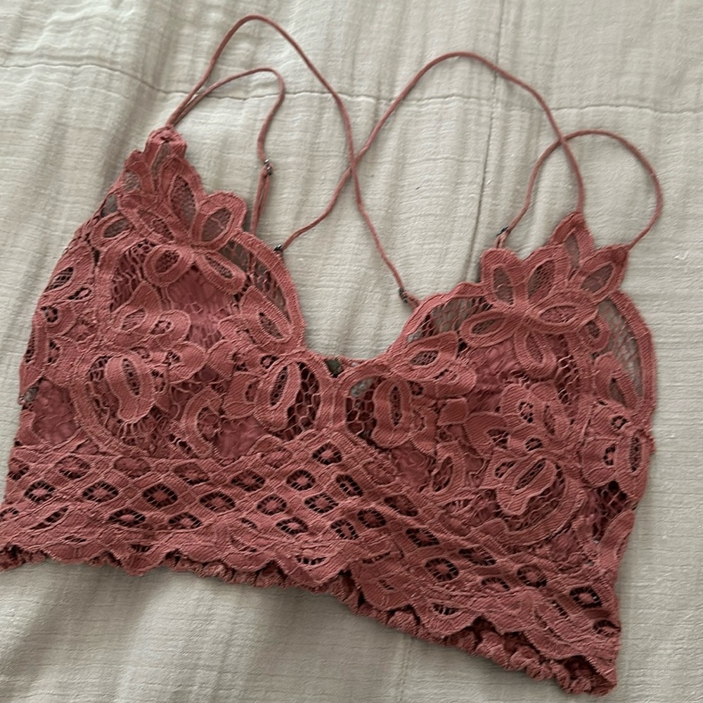 Free People Bralette Medium